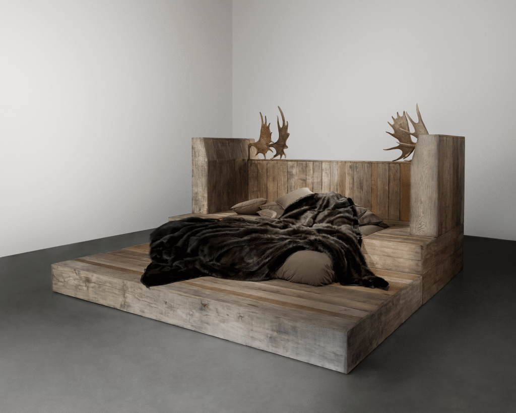 Rick Owens Furniture Michèle Lamy collectible design