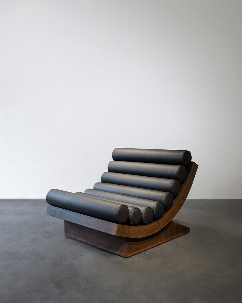 Five Easy Pieces: Rick Owens Furniture at Carpenters Paris 3 Rick Owens Furniture
Michèle Lamy
collectible design