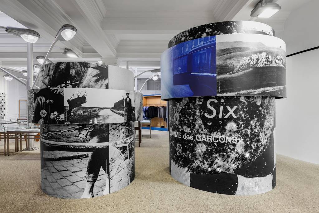 Six magazine
Frieze London 2026