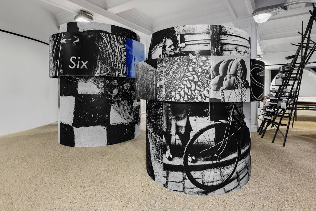 Six magazine
Frieze London 2026