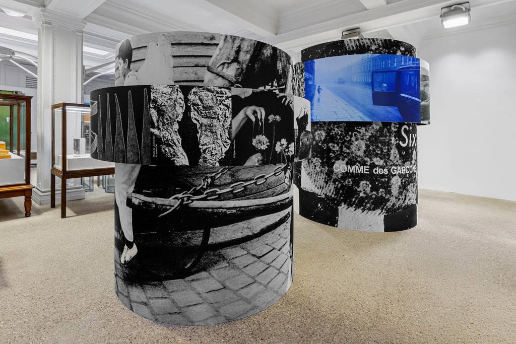 Six magazine
Frieze London 2026
