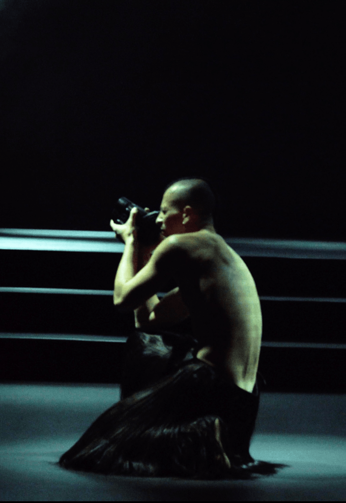 Flux and flow states: Max Cookward on contemporary choreography and image-making 18 Max Cookward
contemporary choreography
dance in music videos
