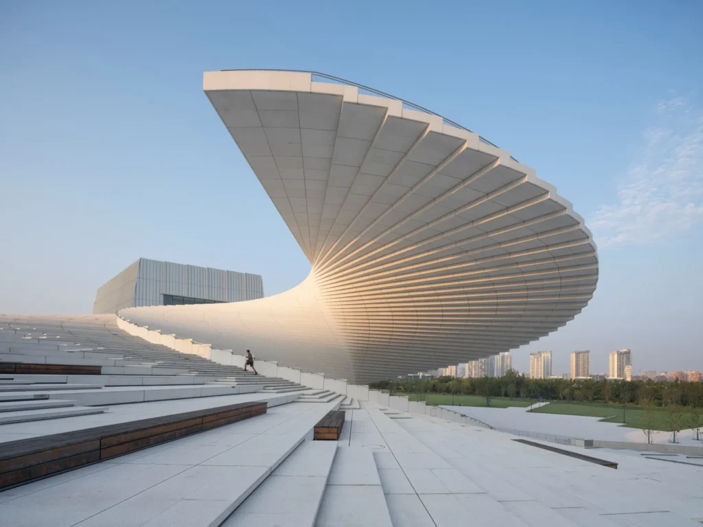 Shanghai Grand Opera House