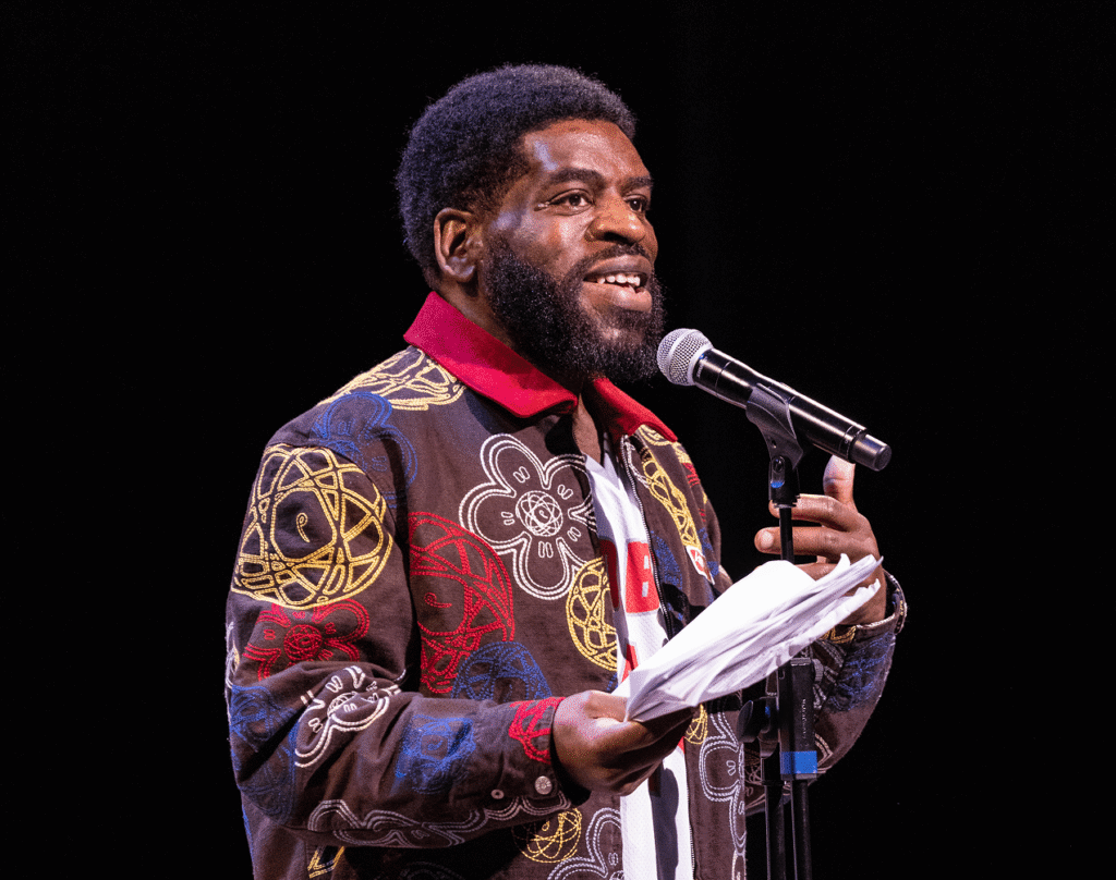 Home 8 Hanif Abdurraqib hanif abdurraqib interview poetry events in New York