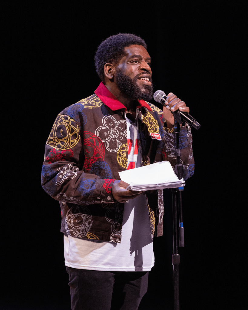 Poetry as a meeting place: Hanif Abdurraqib pays tribute to June Jordan at BAM 3 Hanif Abdurraqib
hanif abdurraqib interview
poetry events in New York