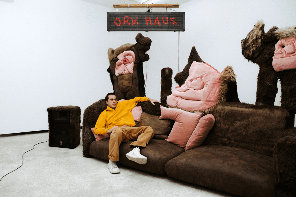 Theo Triantafyllidis Frieze London Frieze London Artist Award