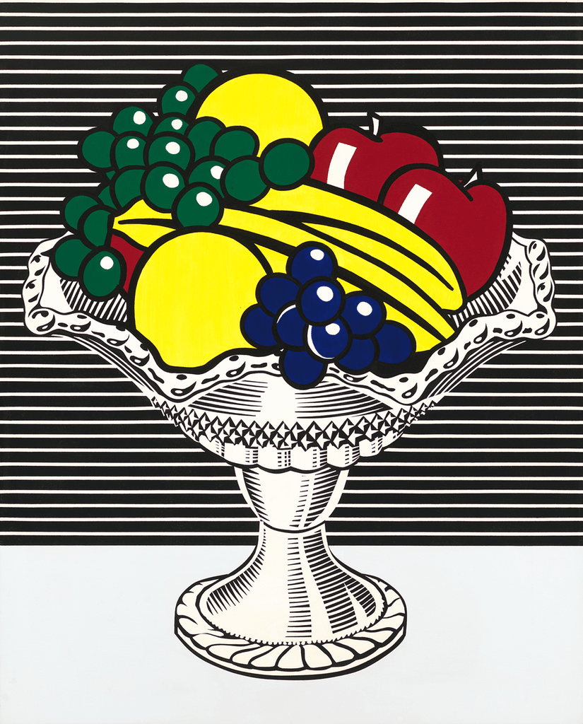 Beyond the Ben-Day Dot: Roy Lichtenstein's legacy and the power of image culture 2 WMAA8607 77 64 cropped lpr 1 1