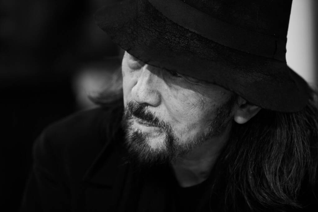 Yohji Yamamoto The Fashion Awards global fashion industry