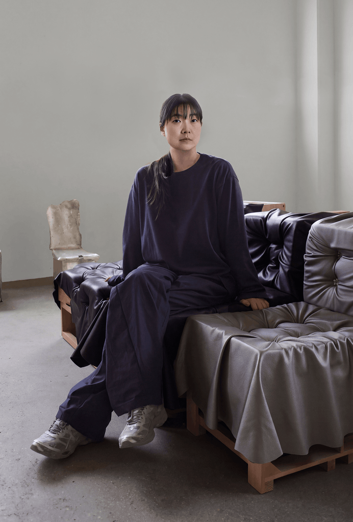 Apple’s ‘Designers of Tomorrow’ puts presence, sensory experience and human connection in focus 10 Designers of Tomorrow
Design Miami Paris
emerging designers