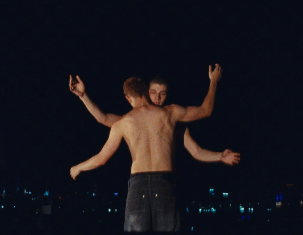 Flux and flow states: Max Cookward on contemporary choreography and image-making 9 Max Cookward
contemporary choreography
dance in music videos