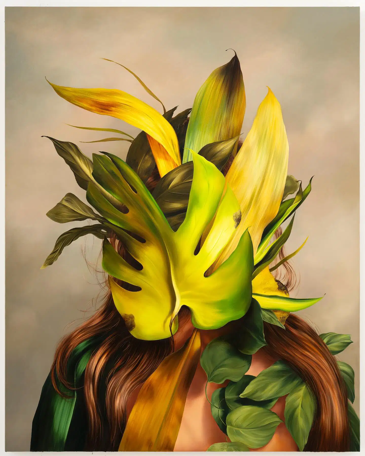 Ewa Juszkiewicz paintings
Valentino Garavani
female portraiture