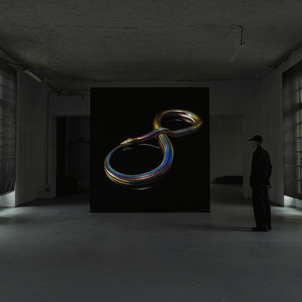 Home 9 FVTVR Art Basel Paris 2026 john gerrard