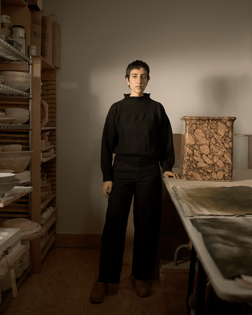 Apple’s ‘Designers of Tomorrow’ puts presence, sensory experience and human connection in focus 9 Designers of Tomorrow
Design Miami Paris
emerging designers