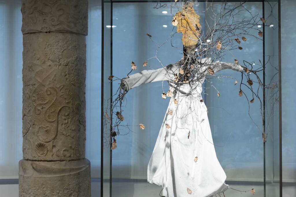 Home 8 Anselm Kiefer monographic exhibition