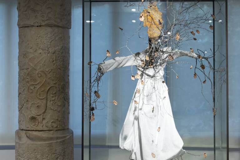 Anselm Kiefer monographic exhibition