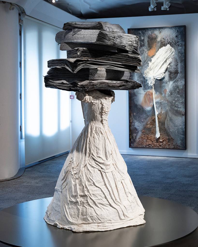 The hidden life of things: Anselm Kiefer’s art of history, nature and transformation 3 Anselm Kiefer
monographic exhibition